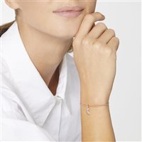 Charm Dodo Donna in Oro rosa DMB6005_MOONS_0009R - DMB6005_MOONS_0009R